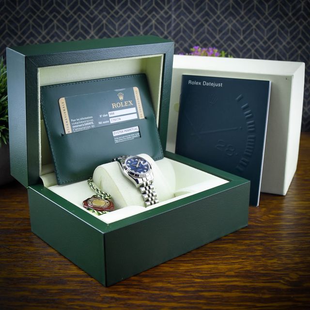 Rolex Datejust Lady 179174 Image 5